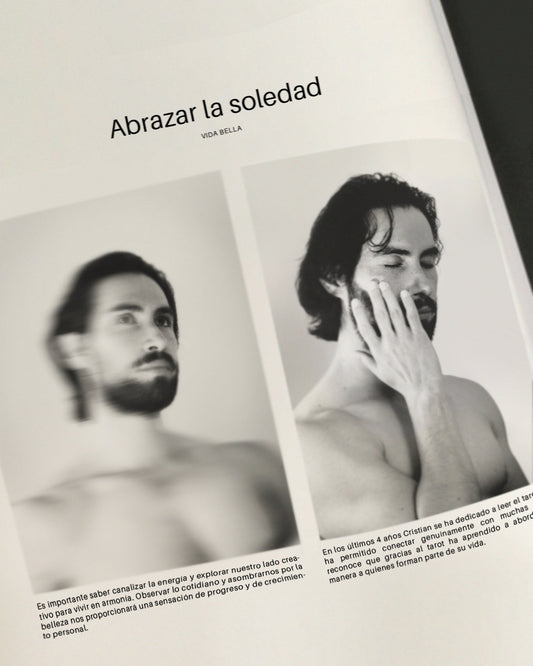 Abrazar la soledad