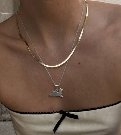 Collar Bunny
