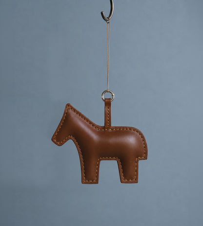 Caballo Silver - Cuero Camel