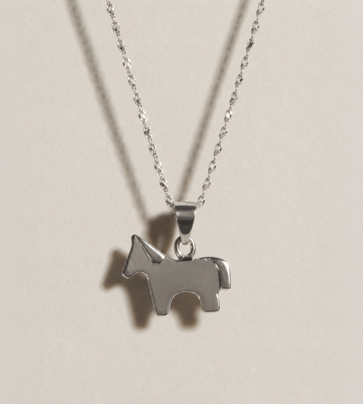 Collar Silver
