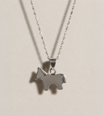 Collar Silver