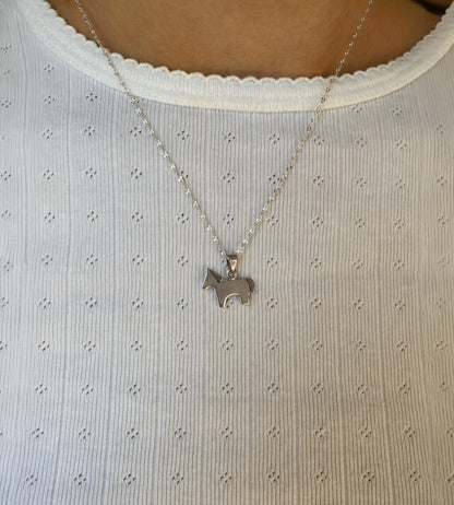 Collar Silver