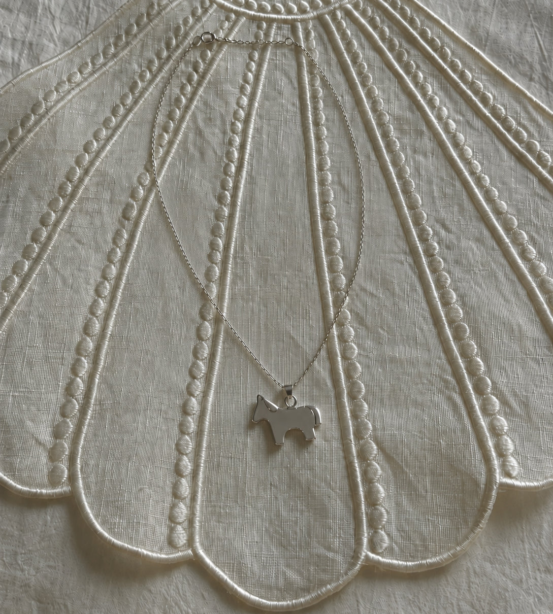 Collar Silver
