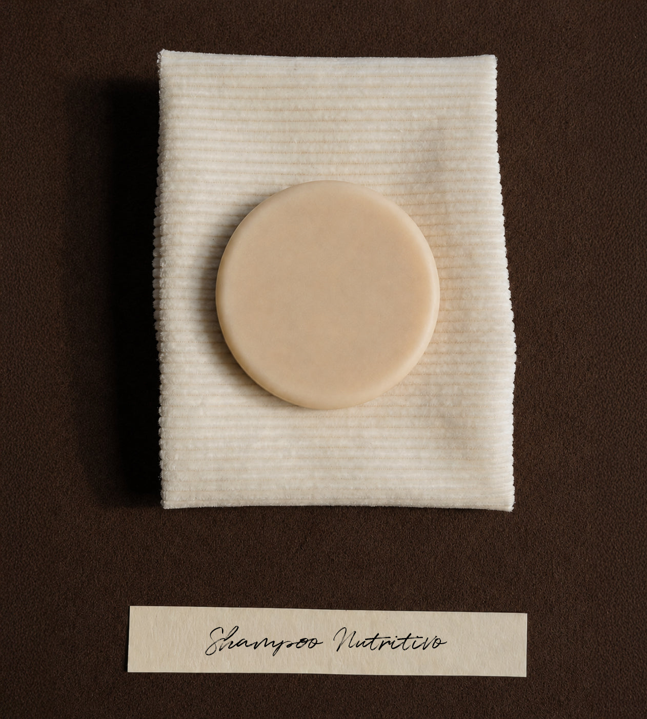 Shampoo Nutritivo